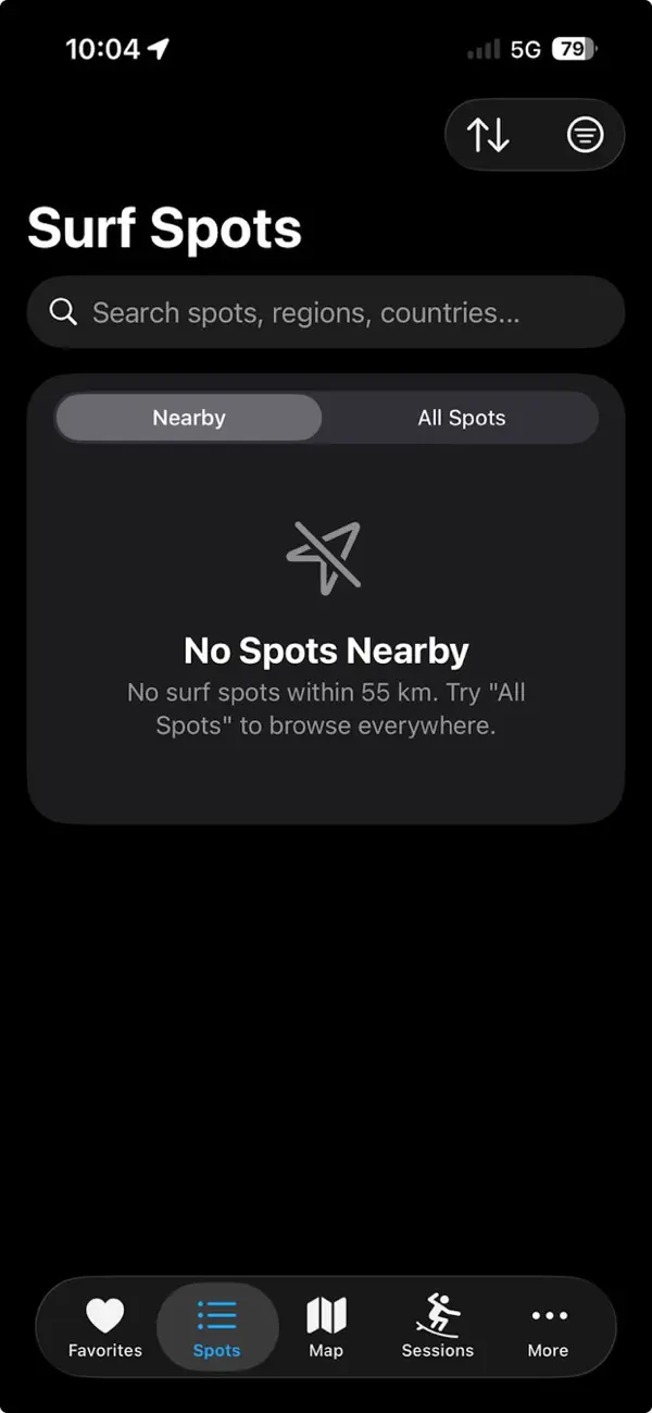 AISurfs screenshot 2